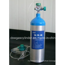 Complete Device for Medical Oxygen Supply